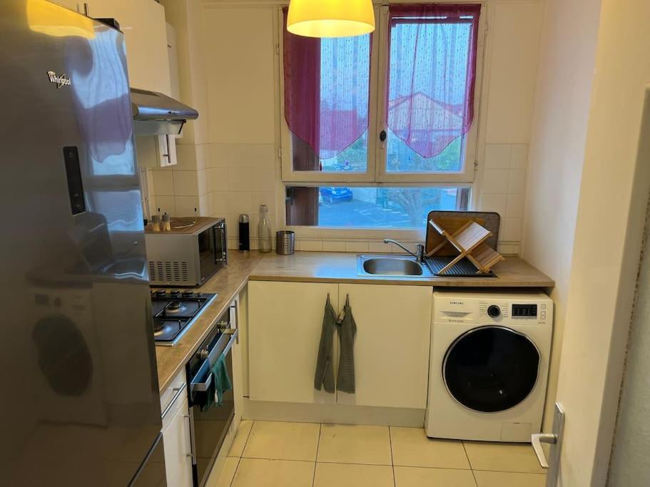 Colombes * Bois-Colombes